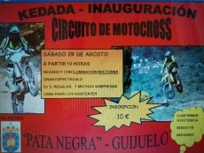Foto 5 - Guijuelo inaugura este fin de semana el espectacular circuito de Motocross 'Pata Negra'
