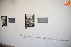 Foto 4 - Fotografía y literatura se aúnan en la muestra 'Un lugar llamado mundo'