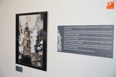Foto 3 - Fotografía y literatura se aúnan en la muestra 'Un lugar llamado mundo'
