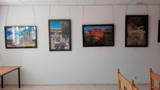 Foto 6 - La localidad acoge la exposición de fotografías ‘Los brazos de la dehesa’
