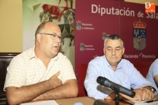 Foto 4 - La Diputación firma seis convenios con las asociaciones ganaderas de cara a Salamaq’15