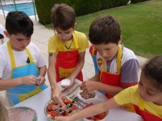 Foto 6 - Los Minichefs del Centro Comercial El Tormes demuestran sus dotes en la cocina