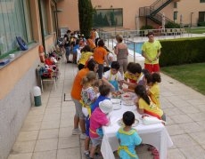 Foto 5 - Los Minichefs del Centro Comercial El Tormes demuestran sus dotes en la cocina