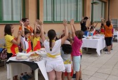 Foto 3 - Los Minichefs del Centro Comercial El Tormes demuestran sus dotes en la cocina