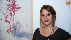 Alsira Monforte expone su mezcolanza de imágenes y texturas