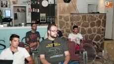 Unionistas presenta a Darío y Juan Fraile, dos de los refuerzos de la nueva temporada