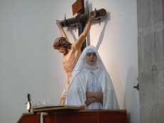 Teresa, la jardinera de la luz emociona al público ledesmino