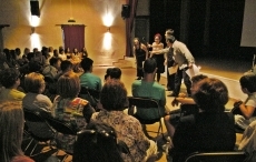 'Desandar lo andado' se sube al escenario de la mano de Pez Luna Teatro