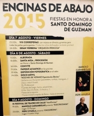 Pepe Viyuela y Manolo Carambolas, en el Festival de Teatro de Calle