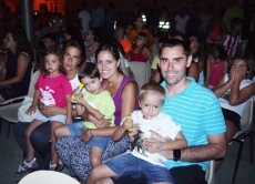 Armadanzas levanta el telón de la Semana Cultural