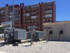 Iberdrola culmina las obras de compactación y optimización de la subestación Béjar