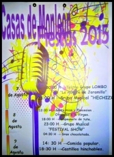 La pedanía honra a la Inmaculada con tres días de fiesta 