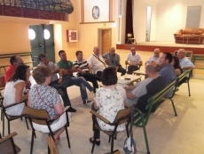 El PSOE recupera la Agrupación Socialista de Cantalapiedra