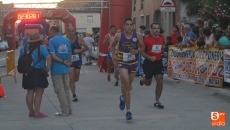 Alejandro Codesal y Pilar Garc&iacute;a, los mejores de una San Rocada con m&aacute;s de 600 corredores