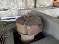 La lenta decadencia de la antigua fábrica Virgen del Camino