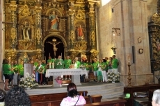 Como volver a pisar los terrenos de la infancia