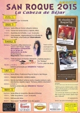 La tradición y la devoción centran las fiestas patronales de San Roque