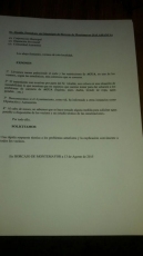 Los vecinos de Horcajo de Montemayor llevan dos días sin agua potable en sus domicilios 