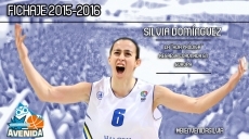 Regresa Silvia Domínguez, la hija pródiga de Perfumerías Avenida