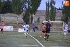 Carbajosa vence al Santa Marta en los penaltis tras igualar (1-1) en los 90 minutos