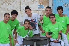 Fervor popular en la multitudinaria ofrenda floral a la Virgen de la Asunción