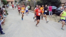 Casi 200 atletas dan un gran ambiente competitivo y atlético a la IX Carrera de Valdemierque