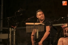 Patio Chico pone la nota flamenca en los jardines de Santo Domingo