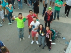 El ¡Viva San Roque! y el chupinazo inauguran las celebraciones