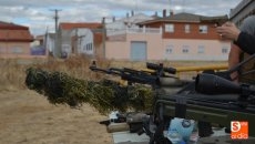 El Airsoft ya batalla en la ciudad