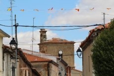 El grupo de paleo de Cantalapiedra exhibe su calidad en las fiestas de Cantalpino