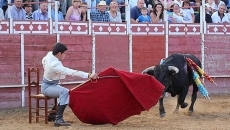 Juan Andrés González y Alexis Sendín triunfan en el festival de Cantalpino 