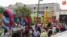 La fiesta continúa con una mañana dedicada a los más pequeños