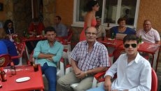 Salmoral y Cantaracillo a un solo grito: Viva San Roque!