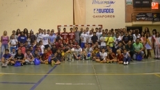 Gazmar se proclama campeón de las 32 horas de fútbol sala