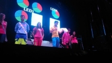 La verbena y la entrega de premios cierran cuatro intensos días festivos