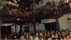 La cantera de Cateja Teatro se solidariza con los más necesitados