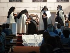 Teresa, la jardinera de la luz sigue recabando aplausos en la provincia