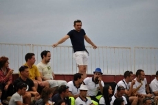 Estampas de unas fiestas para el recuerdo