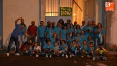 La peña Tatos celebra un original Certamen de Pinchos