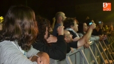 Más de 3.000 gargantas se entregan a los éxitos de Medina Azahara