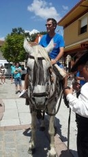 Los quintos del 65 celebran su fiesta por todo lo alto