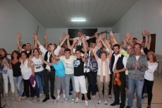 Los vecinos disfrutan de cine, música y teatro con las Noches de Cultura 