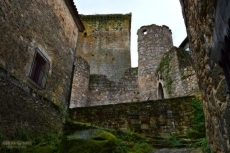 Noche de candiles y ofertorio para homenajear a la Virgen de la Cuesta