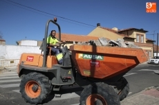 El rebaje de otros 823 bordillos har&aacute; accesible los pasos de cebra de personas con movilidad...