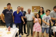 Los Agustinos celebran la fiesta de su patr&oacute;n junto a la comunidad educativa