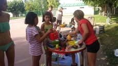 El municipio celebra con éxito la cuarta edición de su Feria del Trueque