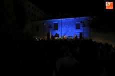 Rubem Dantas pone el broche de oro al programa Plazas y Patios en Santo Domingo