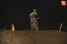 La villa chacinera estrena un remodelado circuito de motocross Pata Negra