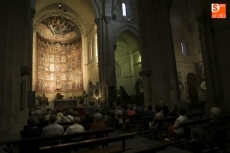 Comienza la Novena a Nuestra Señora Santa María de la Vega