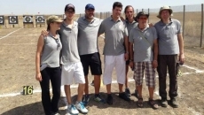 Éxito de participación en el I Campeonato Nacional Open de Clubes de Tiro con Arco